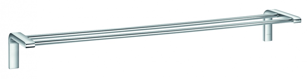 Lynn Double Towel Bar (600mm)-1