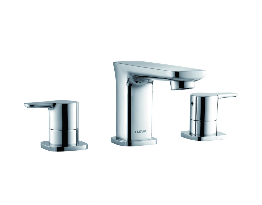 Urban 3-Hole Deck Mounted Bath Filler-1