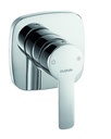 Urban Concealed Single Outlet Manual Mixer-2