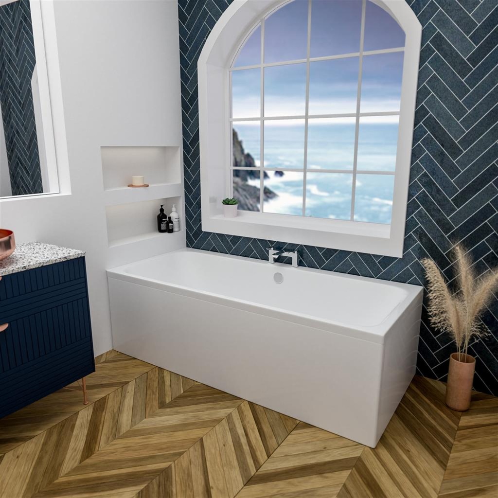 Malin Double-Ended 1800 x 700mm (440) 5mm-1