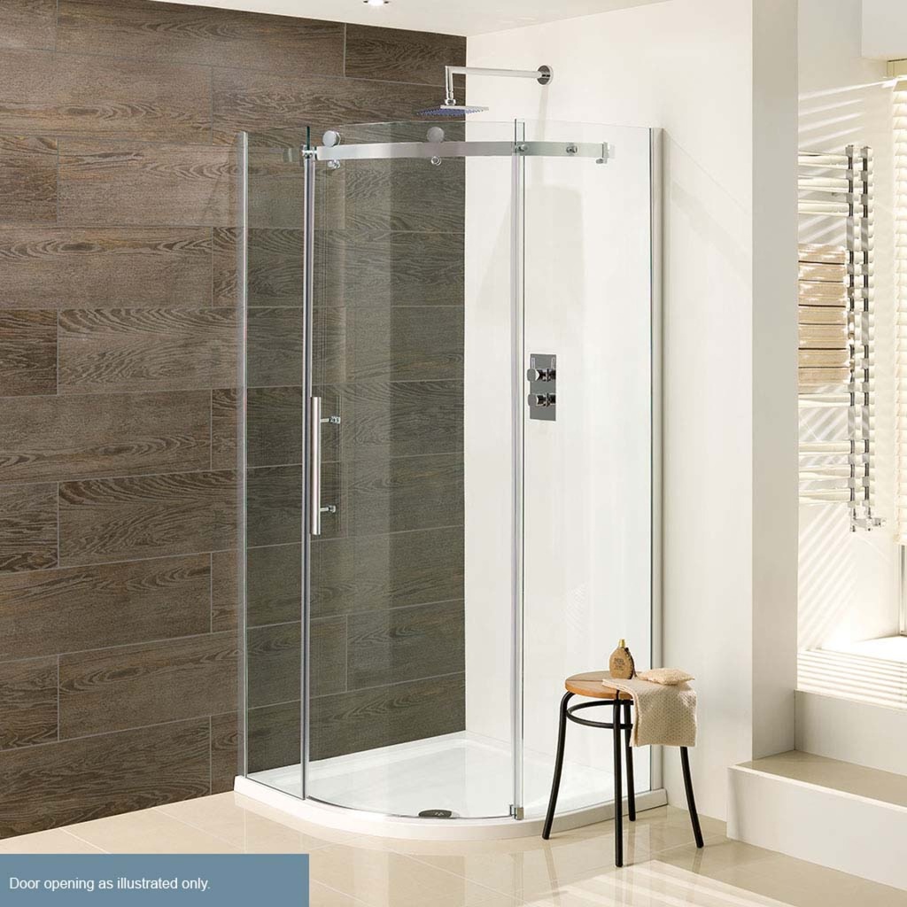 Vanguard 10mm Quad 900 x 900 x 2000mm-1