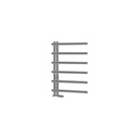 Marlow E-Style 850 x 600mm Towel Rail - Chrome-1