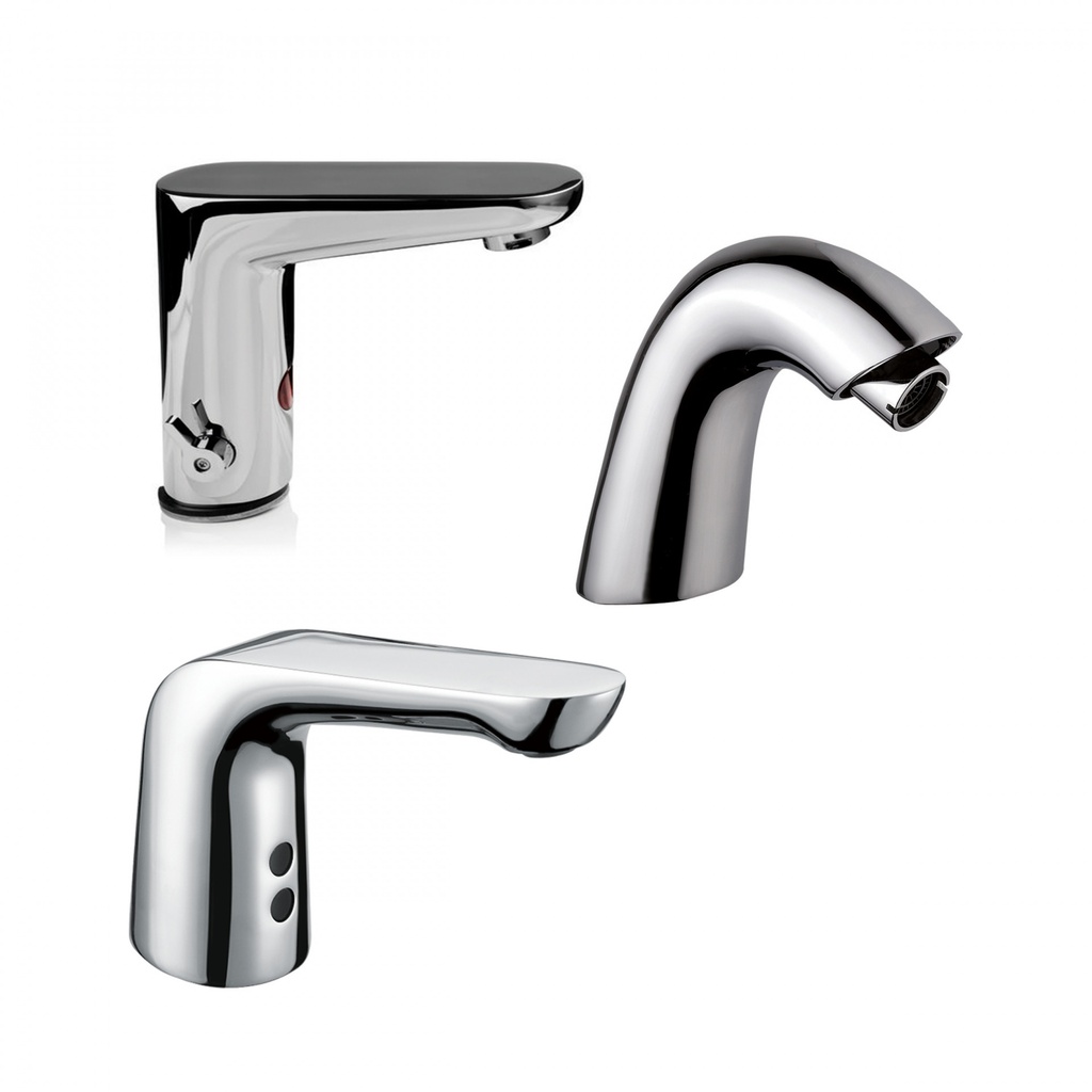 Vega Curve Automatic Infrared Tap-1