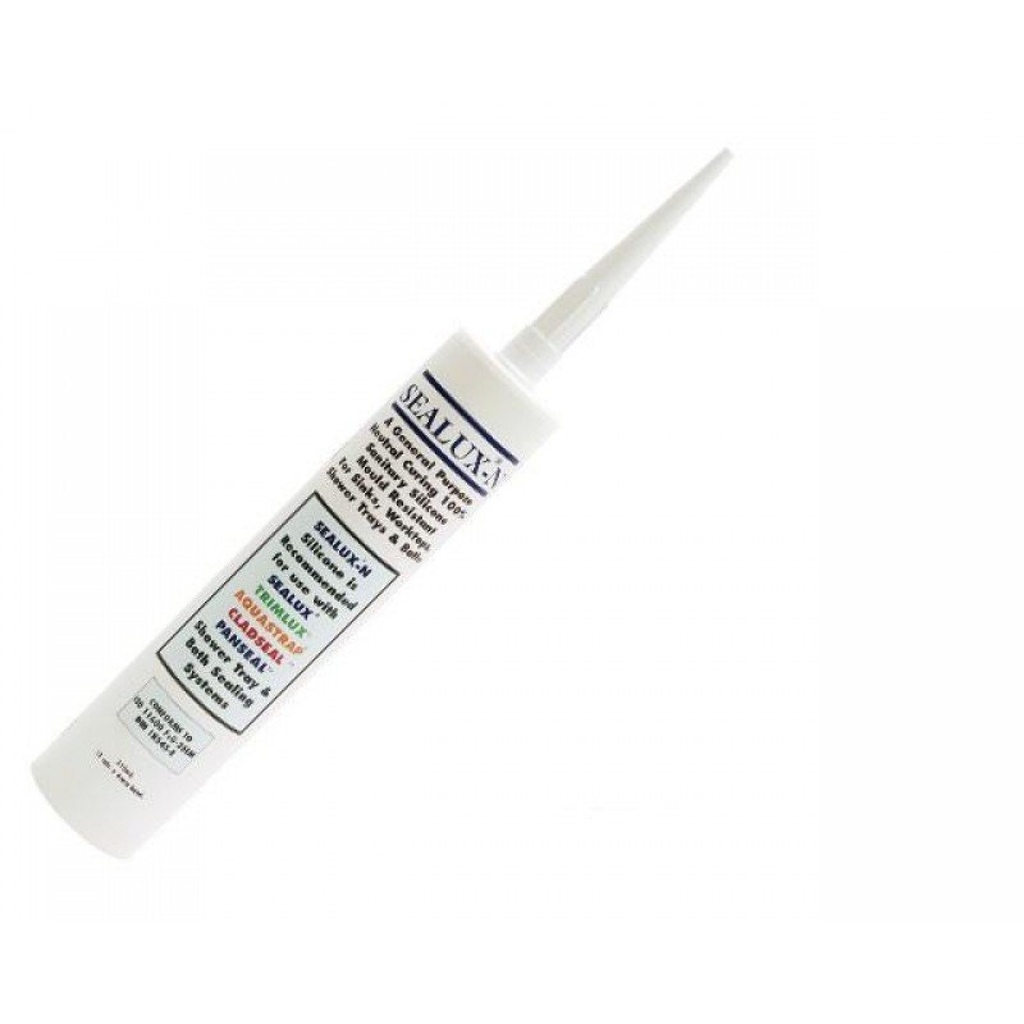 Multipanel Silicone Sealant 310ml - White-1