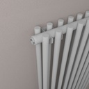 Murano 600 x 1200mm Radiator - Matt Grey-1