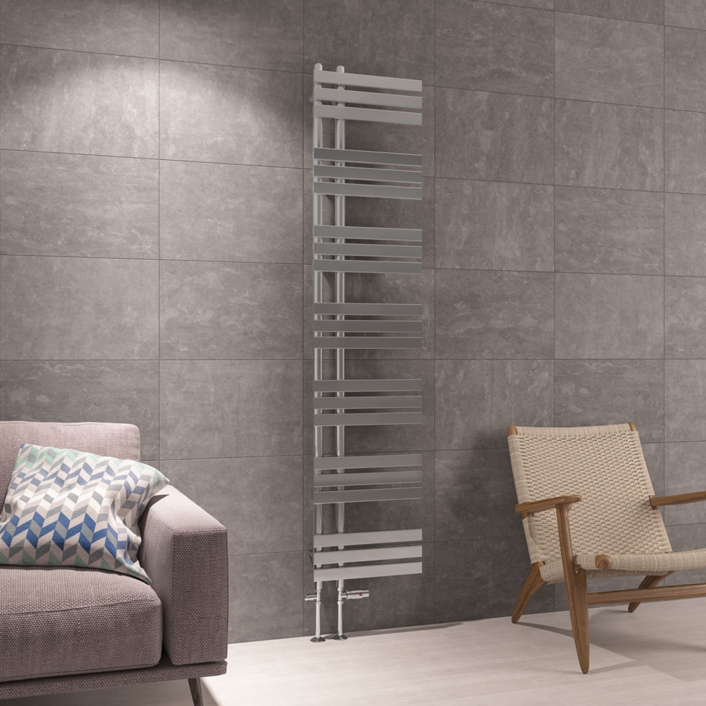 New Leonardo 1800 x 400mm - Chrome-1