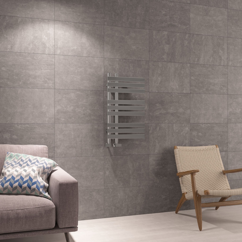 New Leonardo 688 x 500mm - Chrome-1