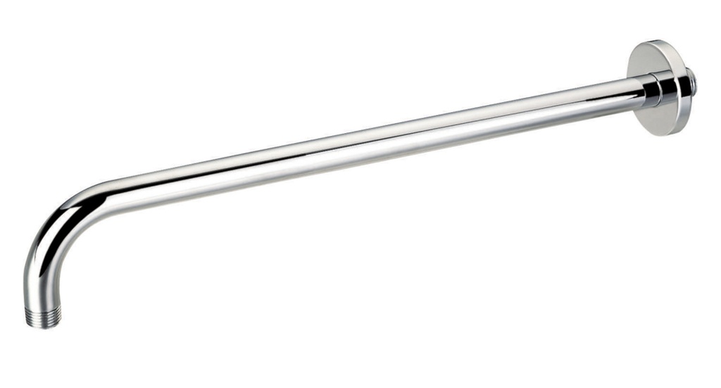 Wall Mounted Shower Arm - Chrome-1