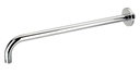Wall Mounted Shower Arm - Chrome-1