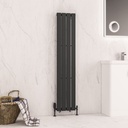Warrington 1500 x 300 Radiator Type10 - Matt Anthracite-1