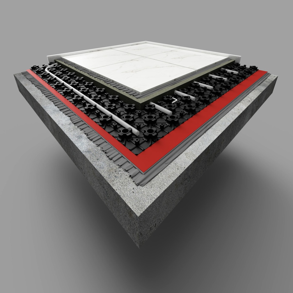 Nexxa-12 - Peel & Stick Panel - 16mm x 650mm x 1050mm-3