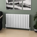Warrington 600 x 1064 Radiator Type20 - Gloss White-1
