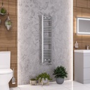 Wendover Straight Multirail 1200 x 300mm - Chrome-1
