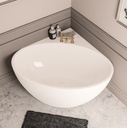 Whitchurch Corner Bath including waste - White-2