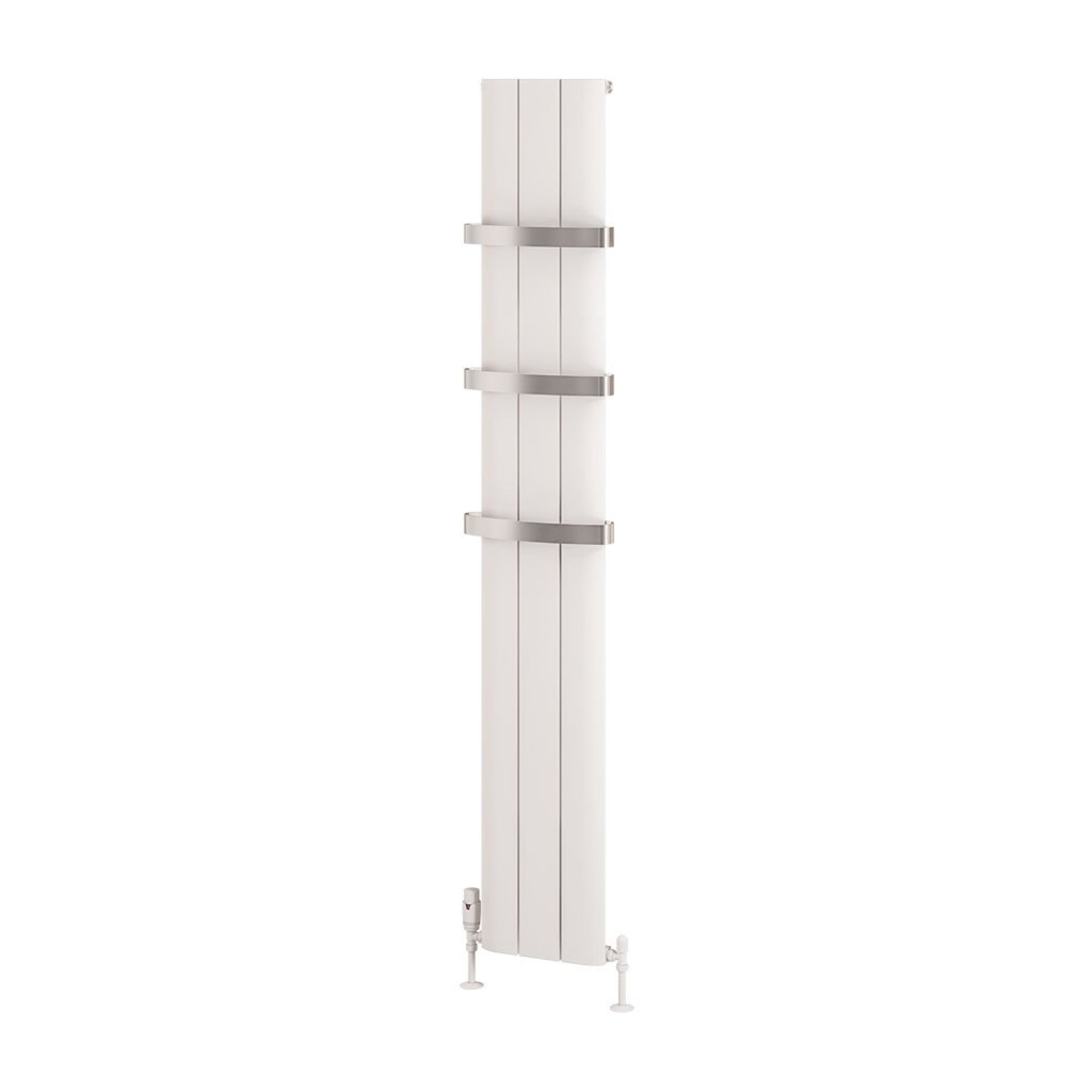 Peretti Towel Hanger 280mm - Chrome-1