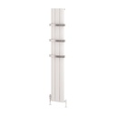 Peretti Towel Hanger 280mm - Chrome-1