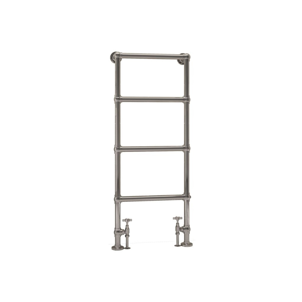 Windrush 1195 x 500mm - Chrome-1