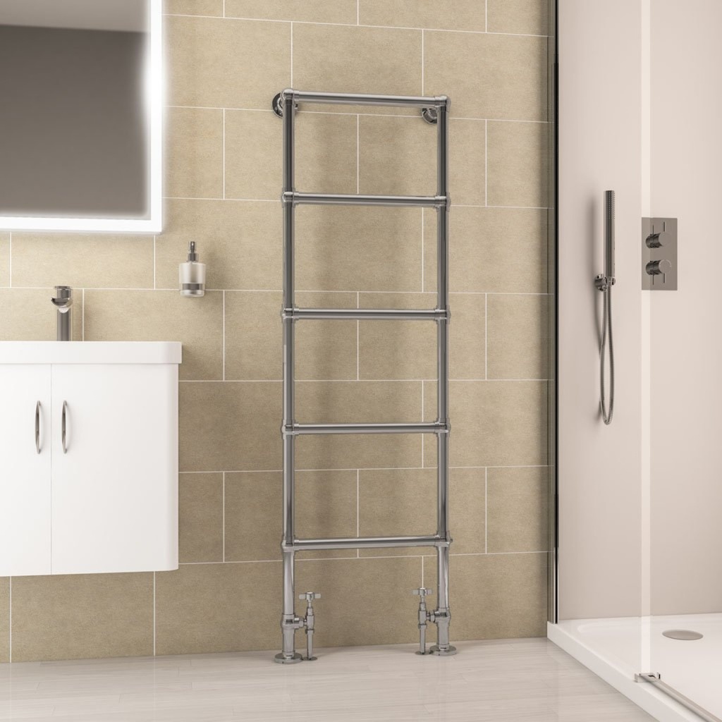 Windrush 1550 x 500mm - Chrome-2