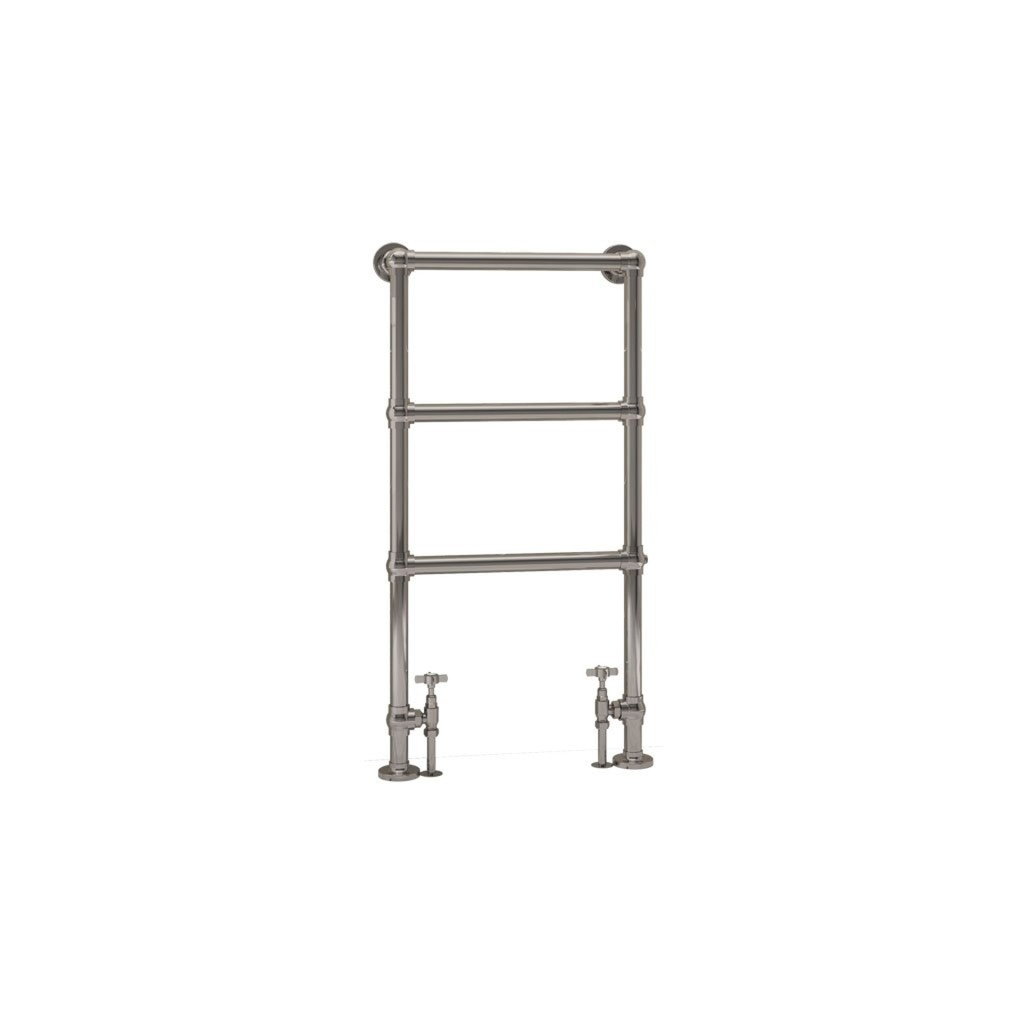 Windrush 950 x 500mm - Chrome-1