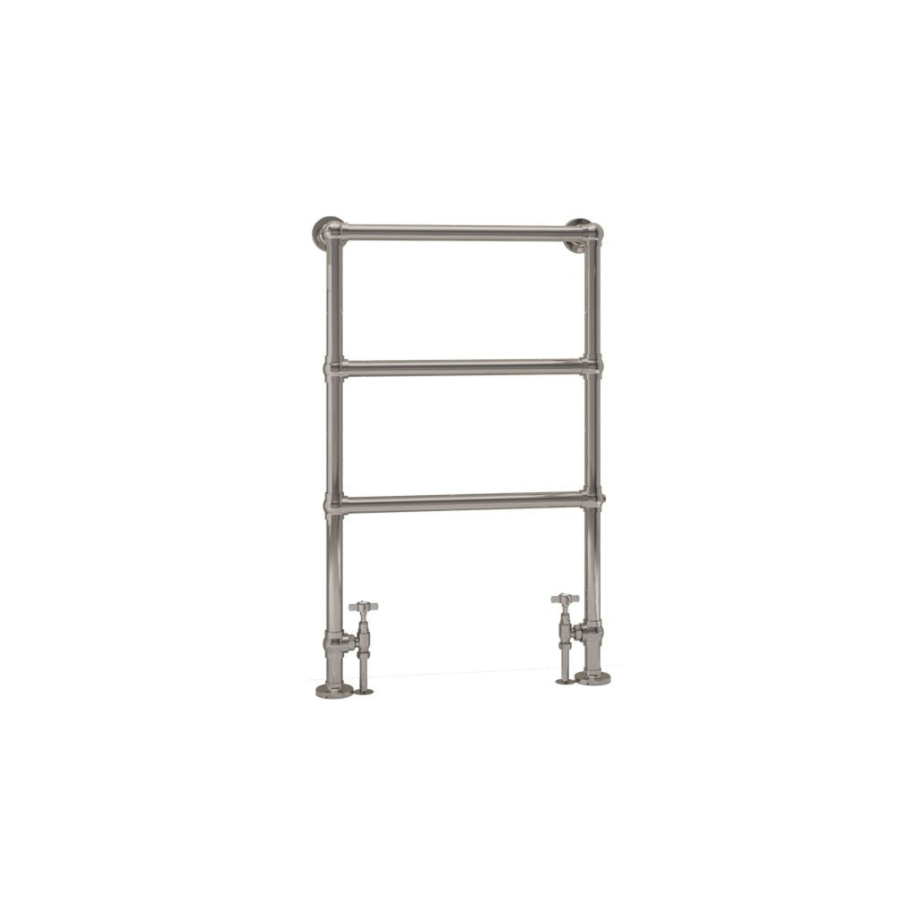 Windrush 950 x 600mm - Chrome-1