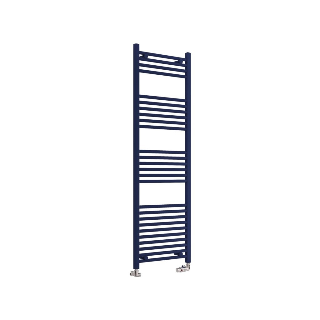 Wingrave 1600 x 500mm Straight Multirail - Matt Cobalt Blue-1