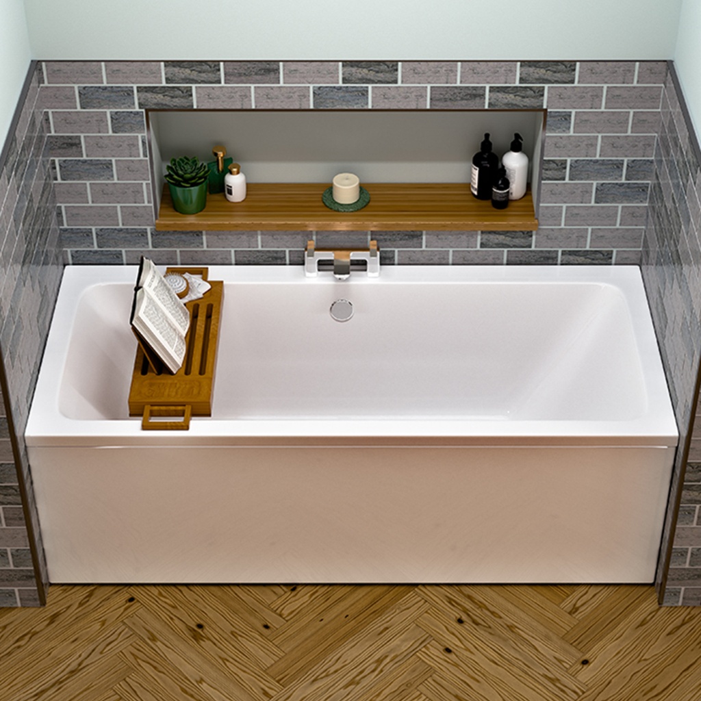 Portland Double-Ended 1700 x 700mm (440) 5mm-1