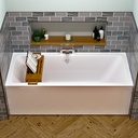 Portland Double-Ended 1700 x 800mm (440) 5mm-1