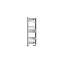 Wingrave Curved Multirail 1000 x 400mm - Chrome-1