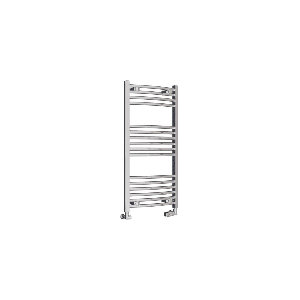 Wingrave Curved Multirail 1000 x 500mm - Chrome-1
