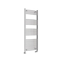 Wingrave Curved Multirail 1600 x 600mm - Chrome-1