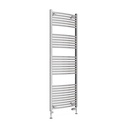 Wingrave Curved Multirail 1800 x 600mm - Chrome-1