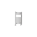 Wingrave Curved Multirail 800 x 500mm - Chrome-1