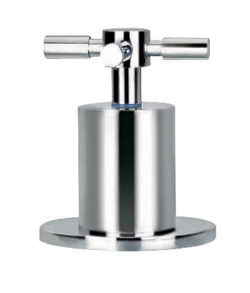 XL Deck Mounted Cold Shut Off Valve-1