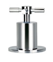 XL Deck Mounted Cold Shut Off Valve-1