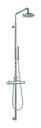 XL Exposed Thermostatic Shower Column-1