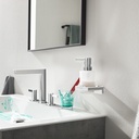 hansgrohe Addstoris Liquid Soap Dispenser - Chrome-6