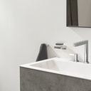 hansgrohe Addstoris Soap Dish - Chrome-4