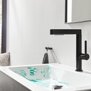 hansgrohe Addstoris Towel Hook Double - Matt Black-1
