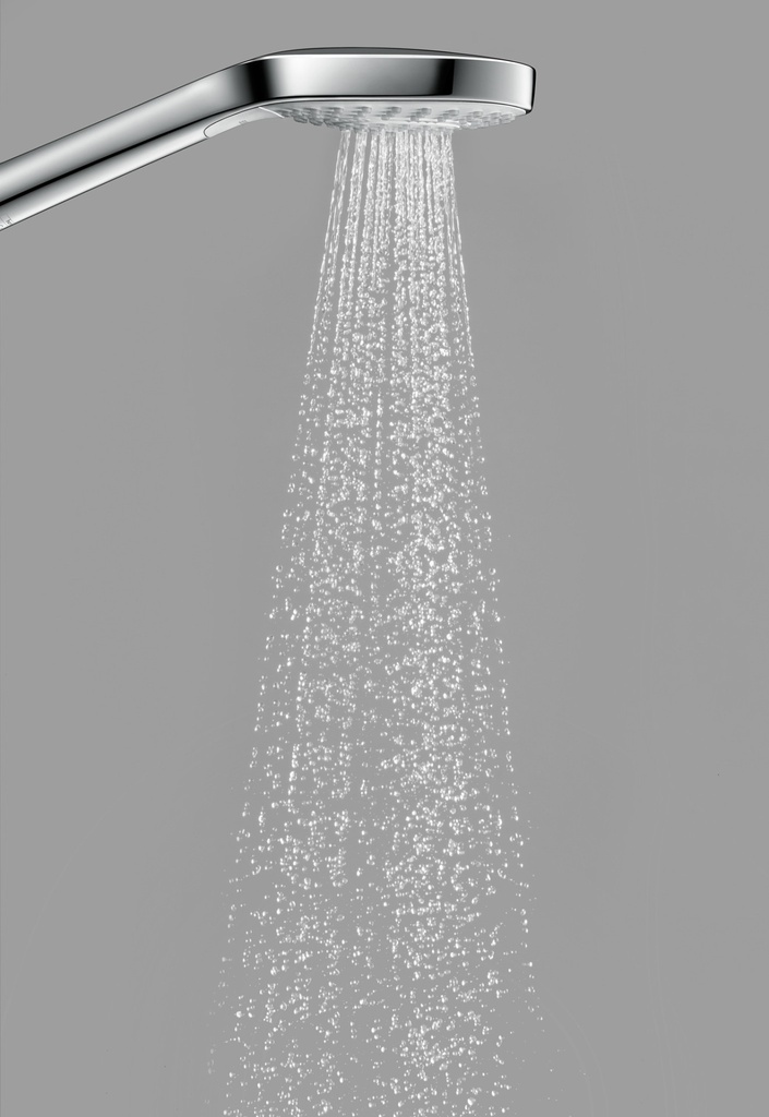 hansgrohe Croma Select S Multi Hand Shower Ecosmart-1