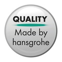 hansgrohe Crometta 1Jet Hand Shower Eco 6L-1