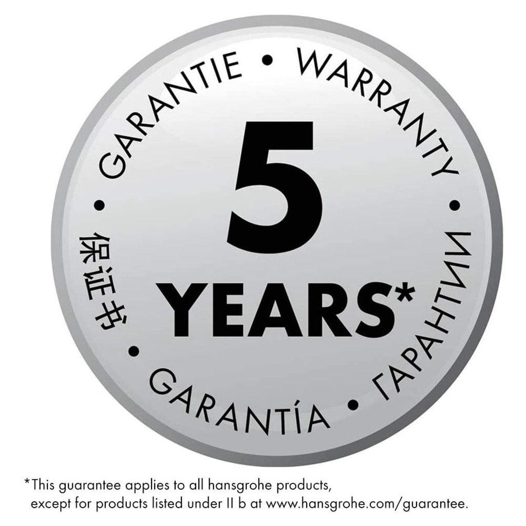hansgrohe Logis Basin Mixer 100 Coolstart Without Waste-4