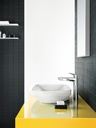 hansgrohe Logis Basin Mixer 190 Without Waste-1