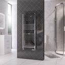 Rion Multirail 1200 x 500mm - Chrome-1