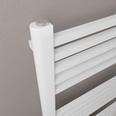 Rion Multirail 1200 x 500mm - Gloss White-2