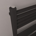Rion Multirail 1200 x 500mm - Matt Black-2