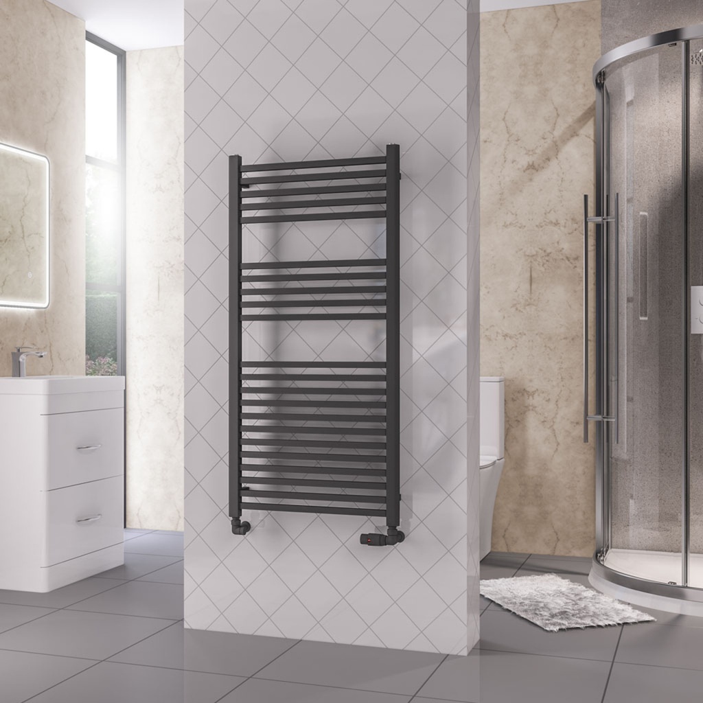 Rion Multirail 1200 x 600mm - Matt Anthracite-1