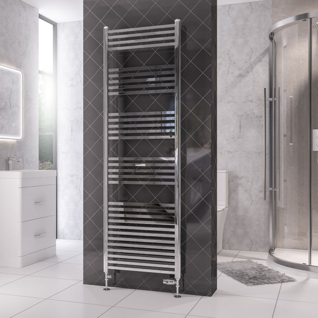 Rion Multirail 1800 x 600mm - Chrome-1