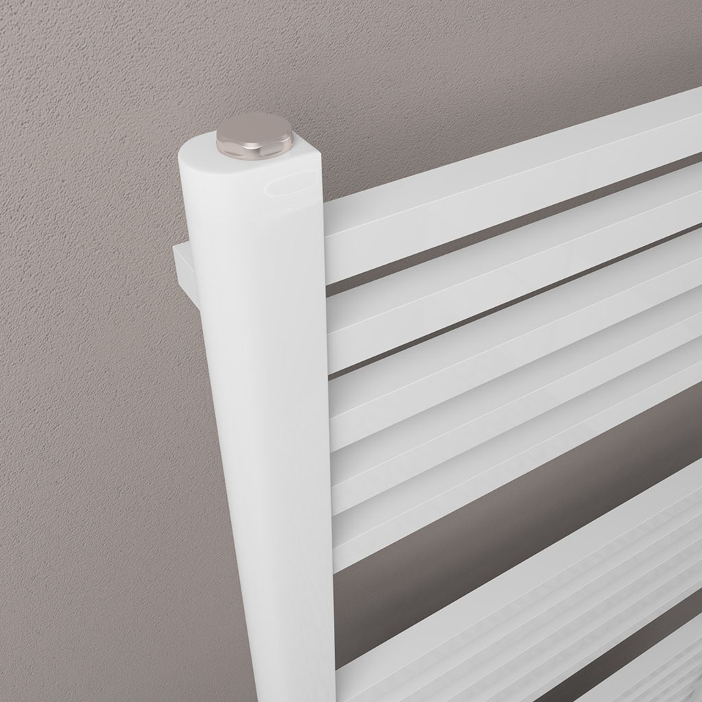 Rion Multirail 1800 x 600mm - Gloss White-2