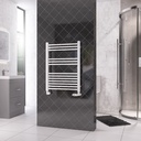 Rion Multirail 800 x 600mm - Gloss White-1