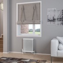 Rivassa 2 Column Radiator 600 x 473mm - Gloss White-1